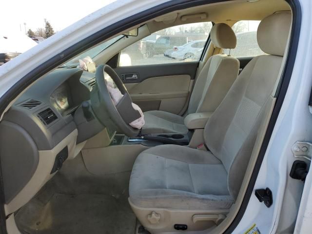 2007 Ford Fusion SE