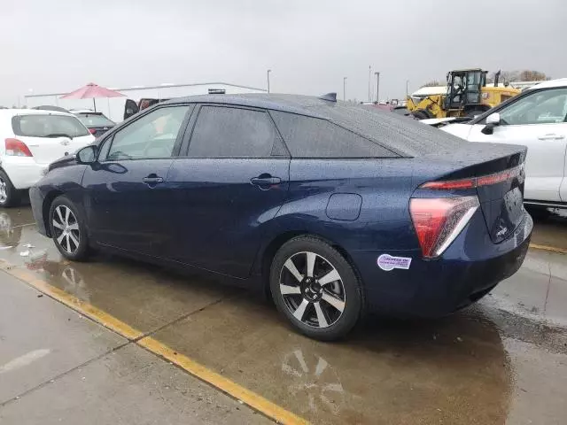 2019 Toyota Mirai