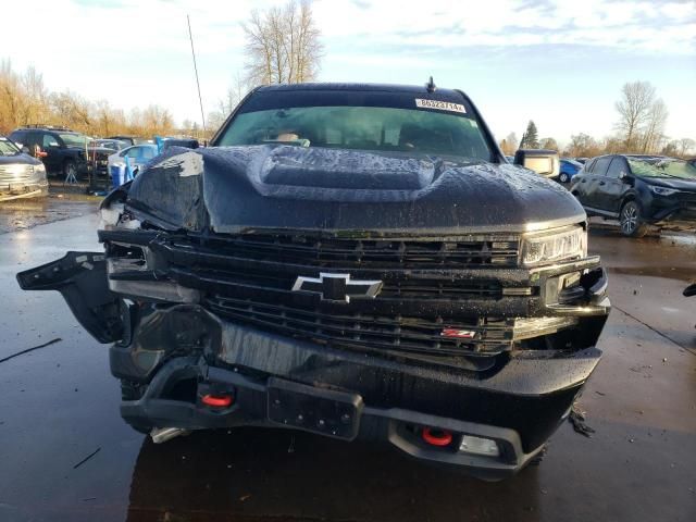 2019 Chevrolet Silverado K1500 LT Trail Boss