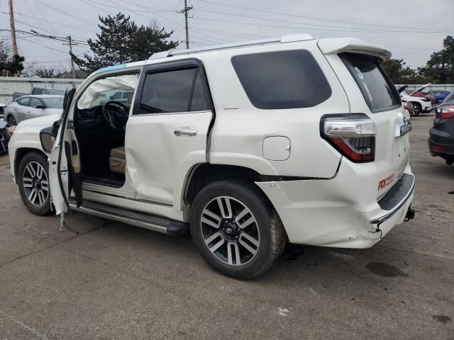 2015 Toyota 4runner SR5