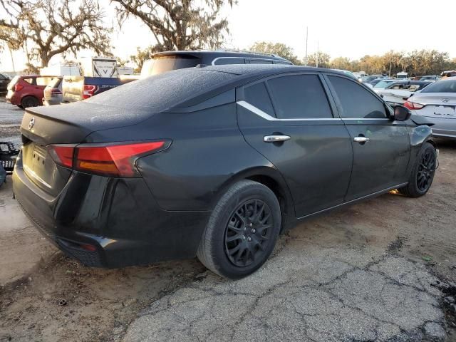 2020 Nissan Altima S