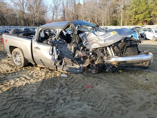 2008 Chevrolet Silverado K1500