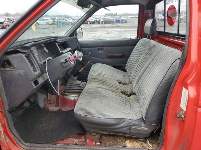 1993 Nissan Truck Short Wheelbase