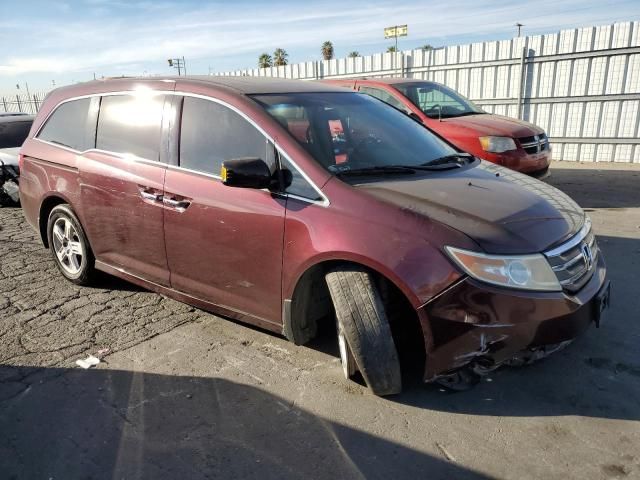 2013 Honda Odyssey Touring