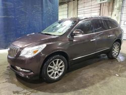 2016 Buick Enclave en venta en Woodhaven, MI