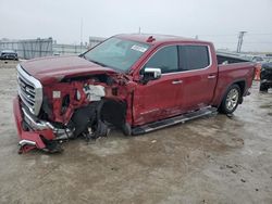 Salvage cars for sale at Appleton, WI auction: 2019 GMC Sierra K1500 SLT