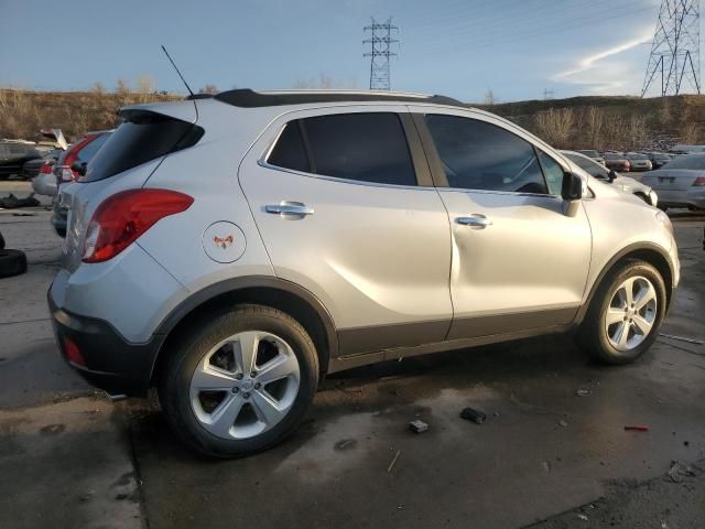 2015 Buick Encore