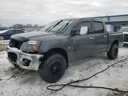 2004 Nissan Titan XE en venta en Wayland, MI