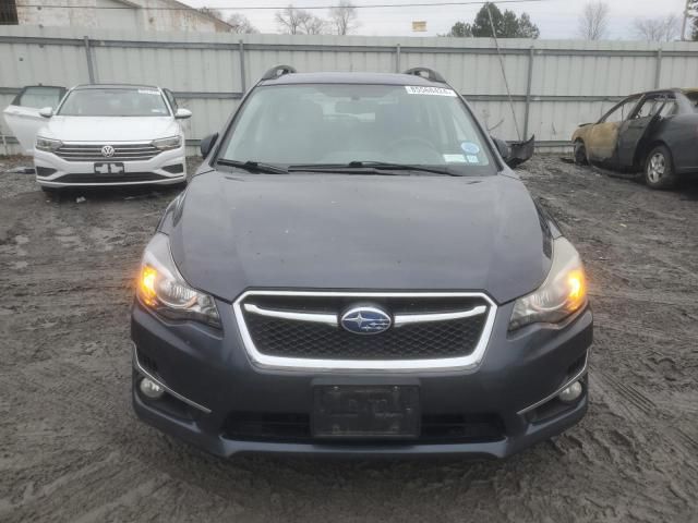 2015 Subaru Impreza Sport