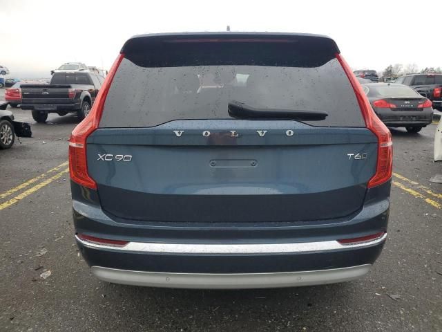 2022 Volvo XC90 T6 Inscription