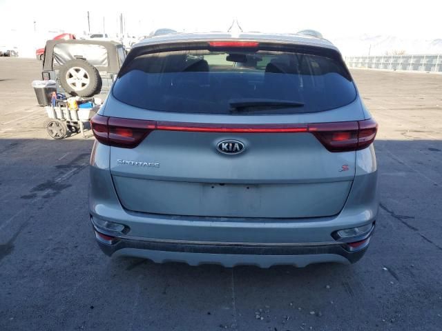 2020 KIA Sportage S