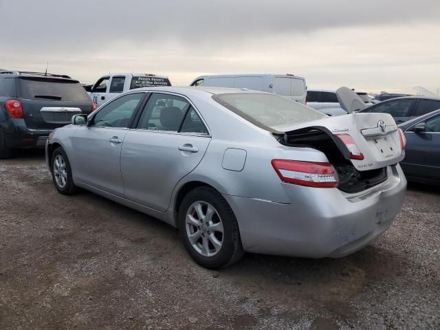 2011 Toyota Camry Base