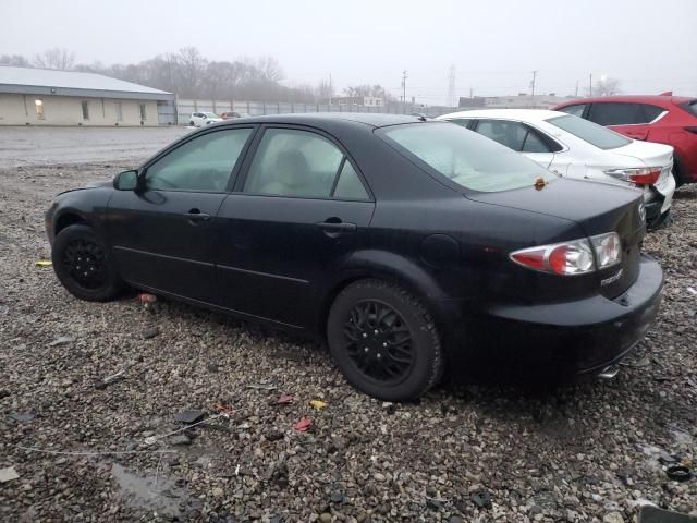 2006 Mazda 6 I