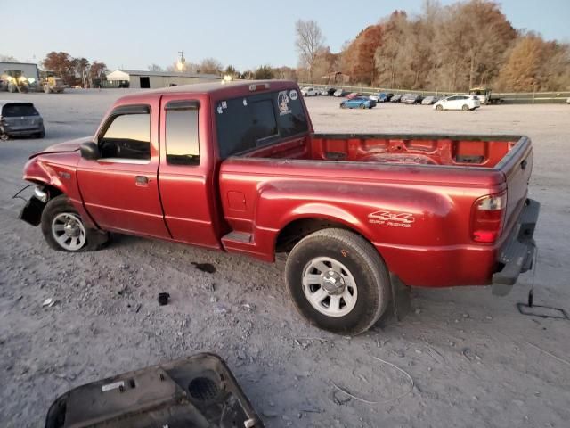 2001 Ford Ranger Super Cab