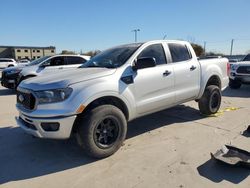 2019 Ford Ranger XL en venta en Wilmer, TX