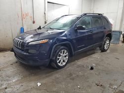 Jeep Vehiculos salvage en venta: 2016 Jeep Cherokee Sport