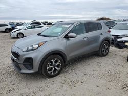 KIA Vehiculos salvage en venta: 2020 KIA Sportage LX