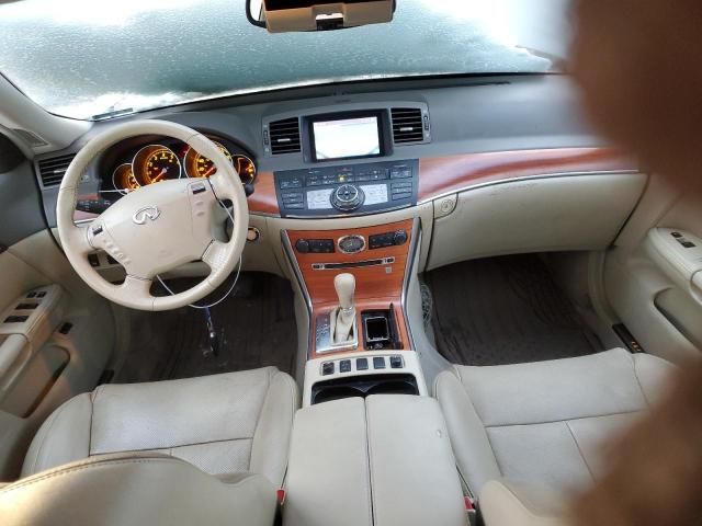 2006 Infiniti M35 Base