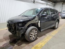 Honda cr-v ex salvage cars for sale: 2016 Honda CR-V EX