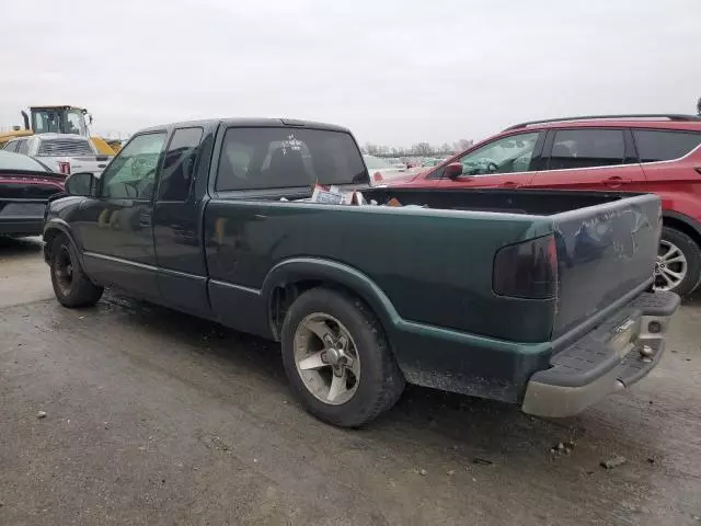 2003 Chevrolet S Truck S10