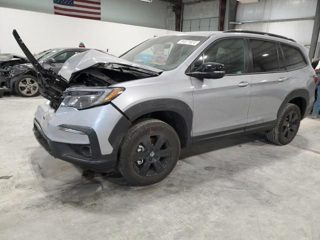 2022 Honda Pilot Trailsport