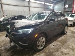 Salvage cars for sale at West Mifflin, PA auction: 2022 Buick Encore GX Preferred