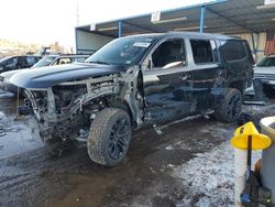 Jeep Grand Wagoneer salvage cars for sale: 2023 Jeep Grand Wagoneer L Series III