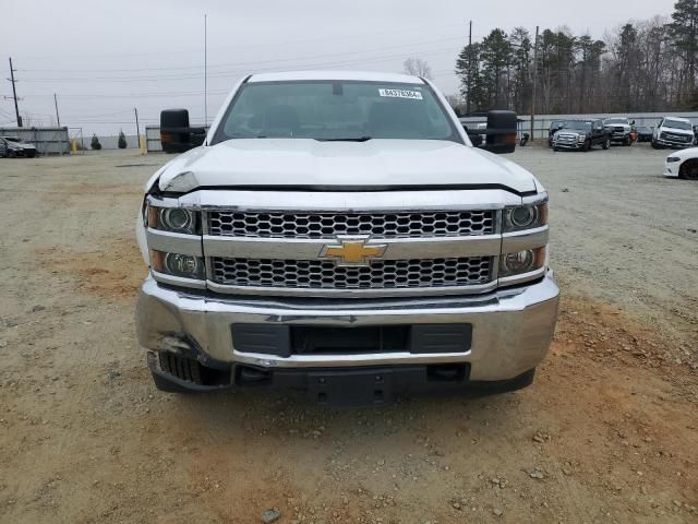 2019 Chevrolet Silverado K2500 Heavy Duty