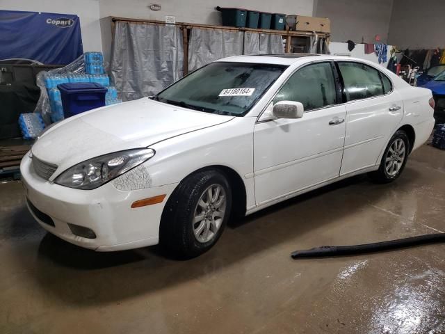 2004 Lexus ES 330