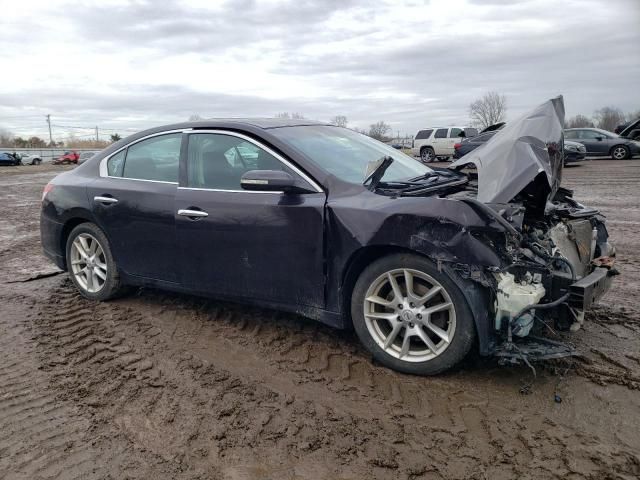 2011 Nissan Maxima S