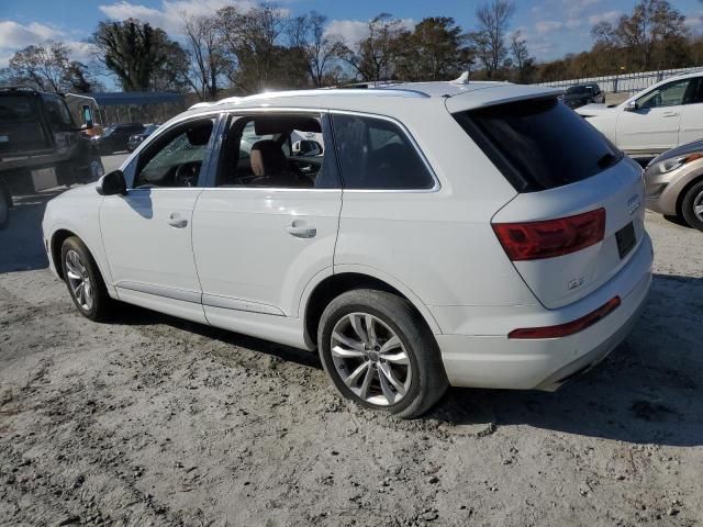 2017 Audi Q7 Premium Plus