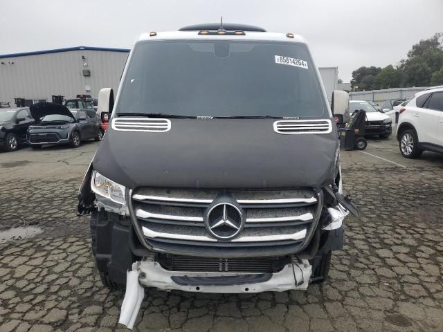 2019 Mercedes-Benz Sprinter 2500/3500