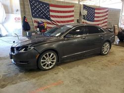 Lincoln mkz salvage cars for sale: 2015 Lincoln MKZ