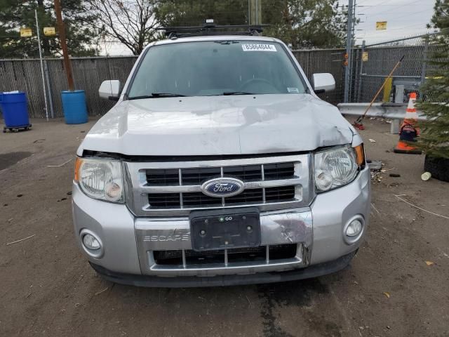 2012 Ford Escape Limited