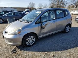 Salvage Cars with No Bids Yet For Sale at auction: 2007 Honda FIT