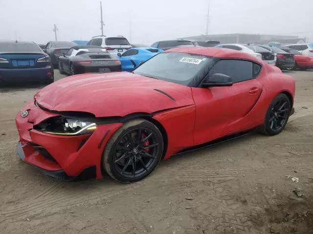 2023 Toyota Supra Base