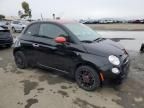 2015 Fiat 500 POP