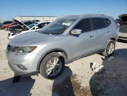 Salvage cars for sale at Haslet, TX auction: 2016 Nissan Rogue S