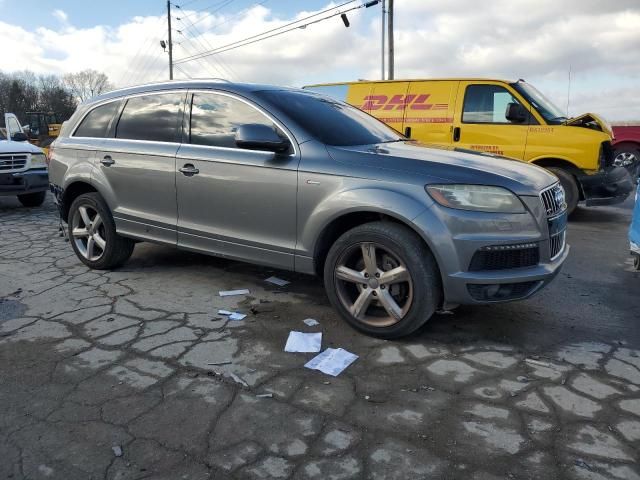 2013 Audi Q7 Prestige