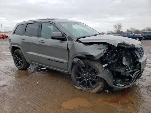 2020 Jeep Grand Cherokee Laredo