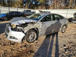 2016 Ford Fusion SE en venta en Austell, GA