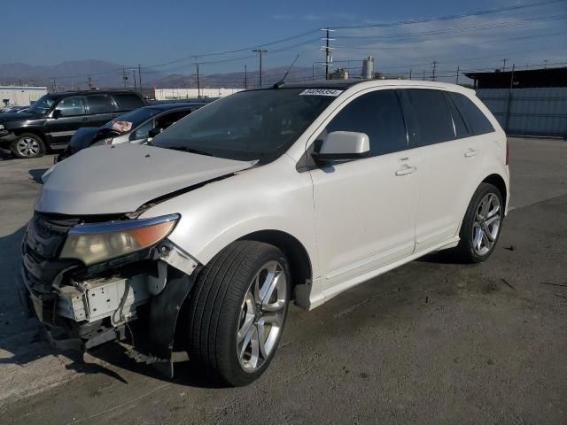 2011 Ford Edge Sport