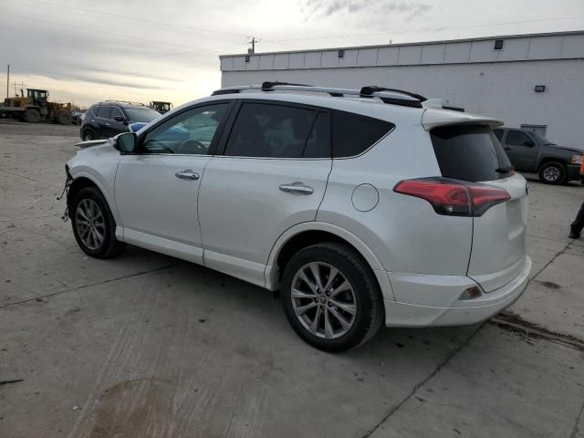 2017 Toyota Rav4 Limited