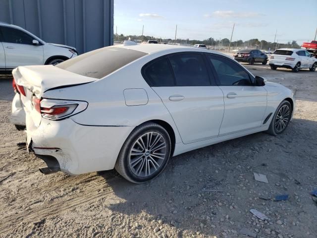 2020 BMW 530 I