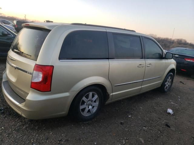 2011 Chrysler Town & Country Touring