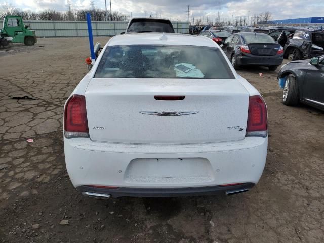 2017 Chrysler 300 S