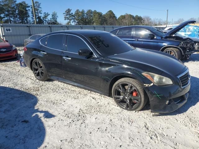 2011 Infiniti M37