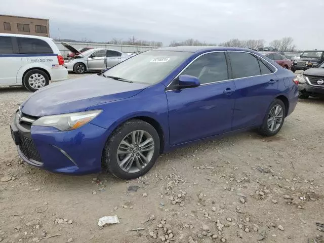 2015 Toyota Camry LE