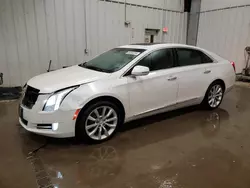 Cadillac Vehiculos salvage en venta: 2017 Cadillac XTS Luxury