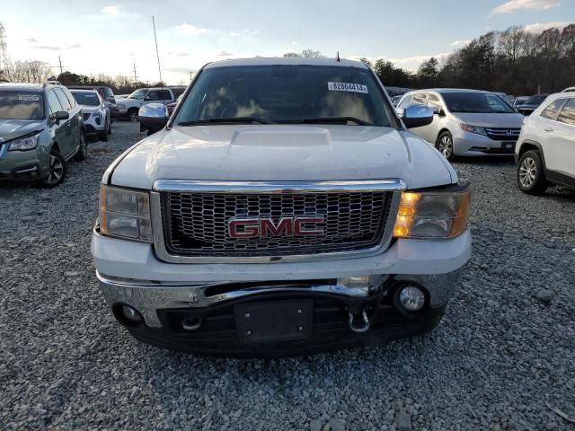 2011 GMC Sierra C1500 SLE